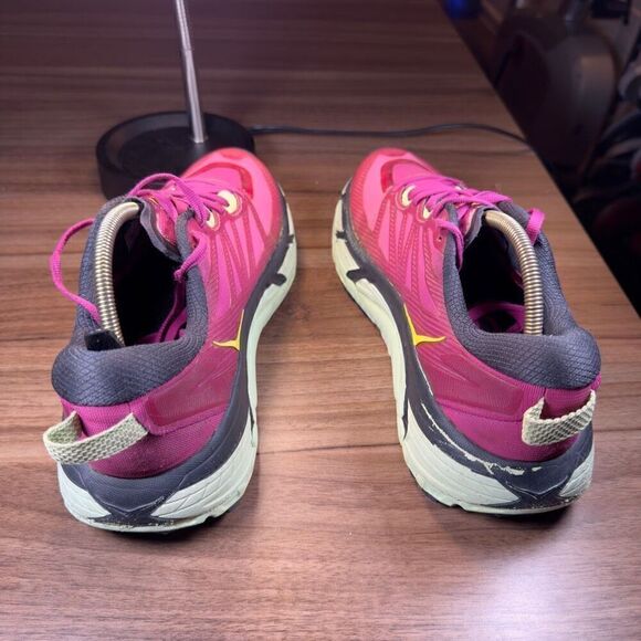 HOKA ONE ONE MAFATE SPEED 3 - Women’s Running Shoes - SIZE 9B - Picture 4 of 9